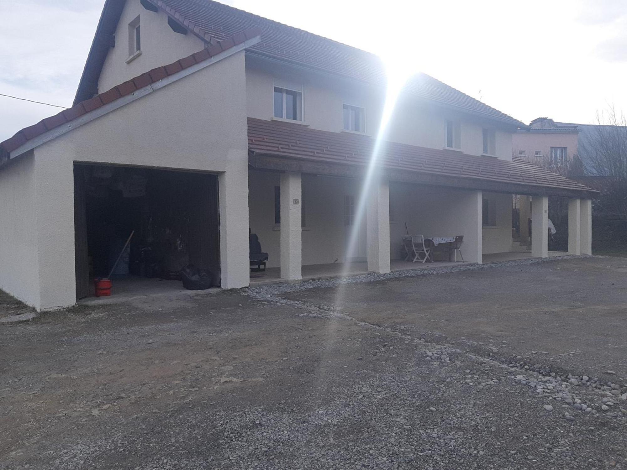 Gogo Location 1 Appartement Forest-Saint-Julien Buitenkant foto
