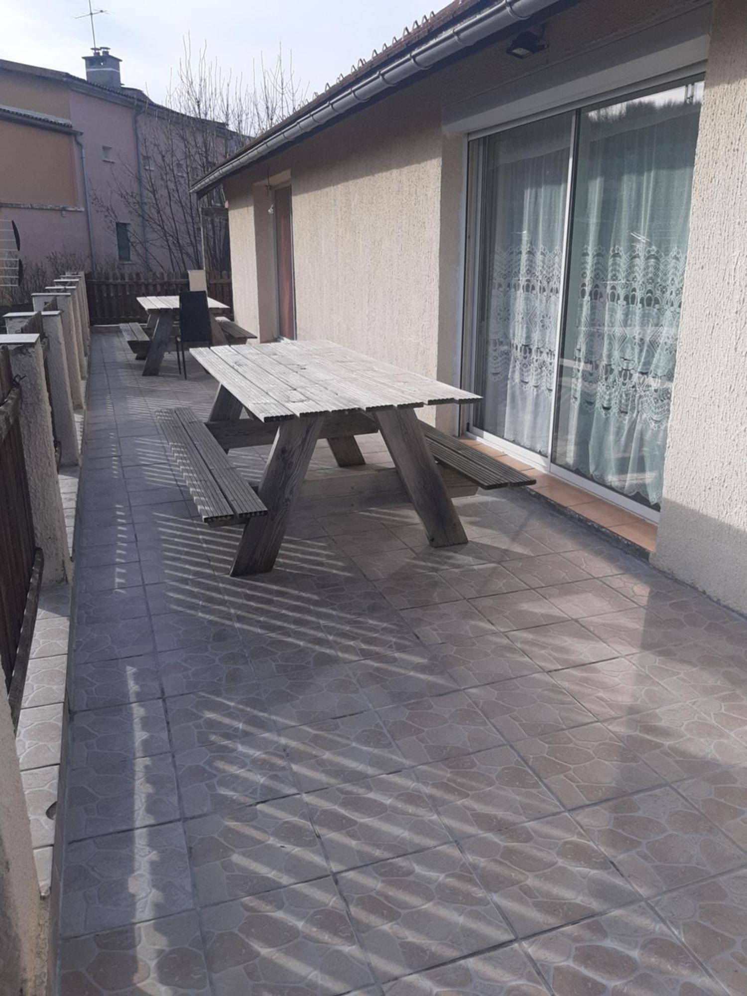 Gogo Location 1 Appartement Forest-Saint-Julien Buitenkant foto