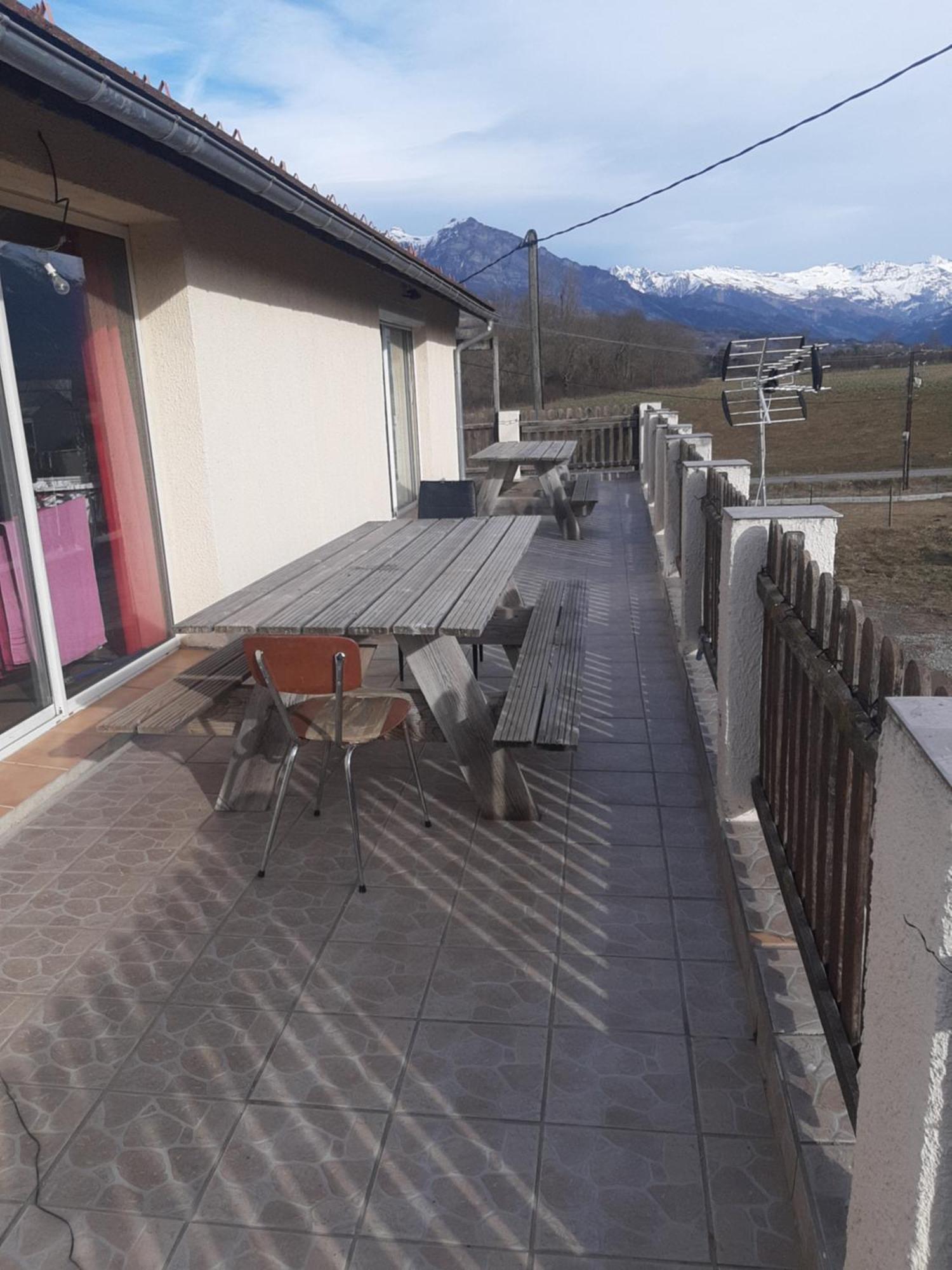 Gogo Location 1 Appartement Forest-Saint-Julien Buitenkant foto