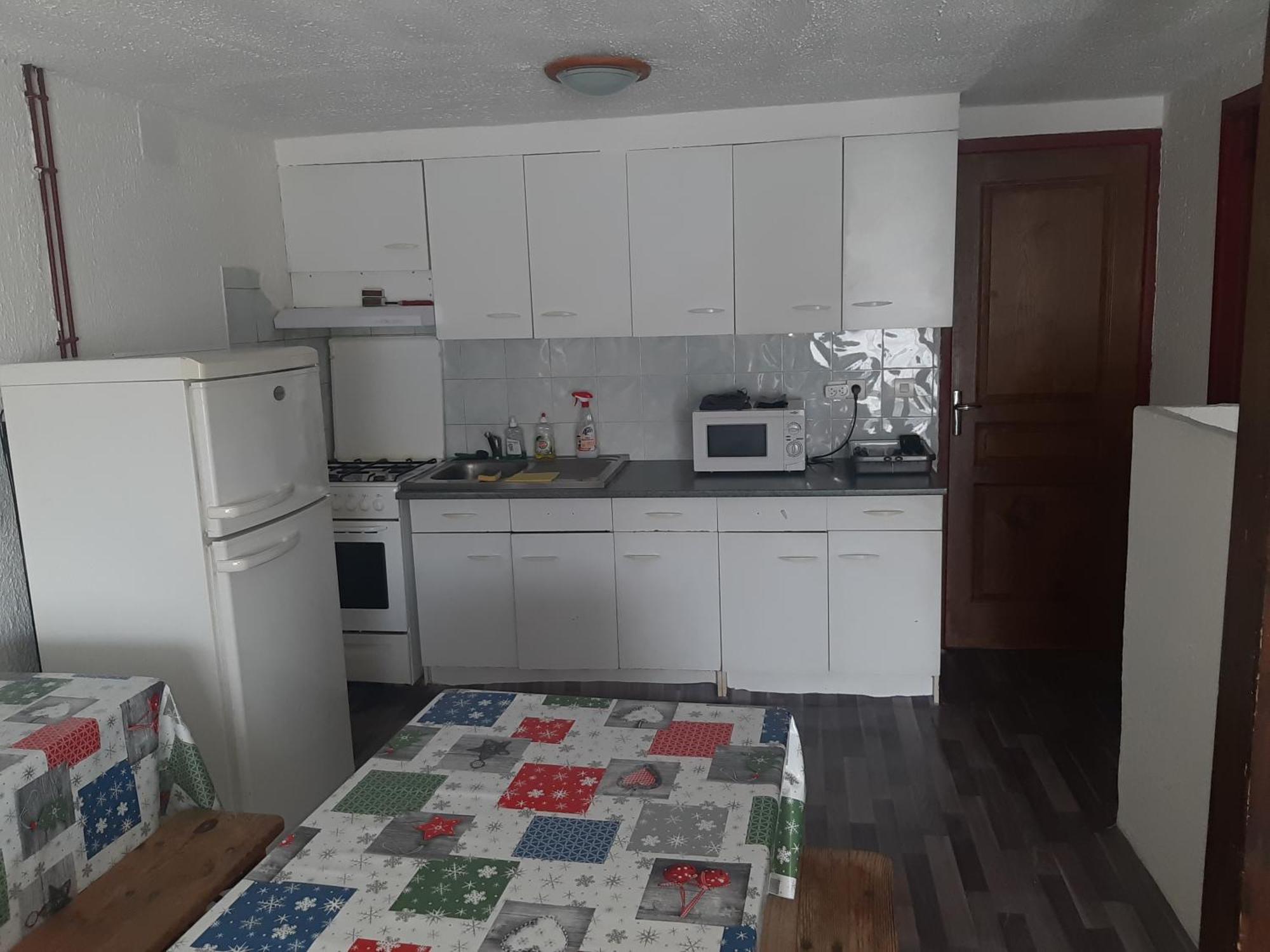 Gogo Location 1 Appartement Forest-Saint-Julien Buitenkant foto