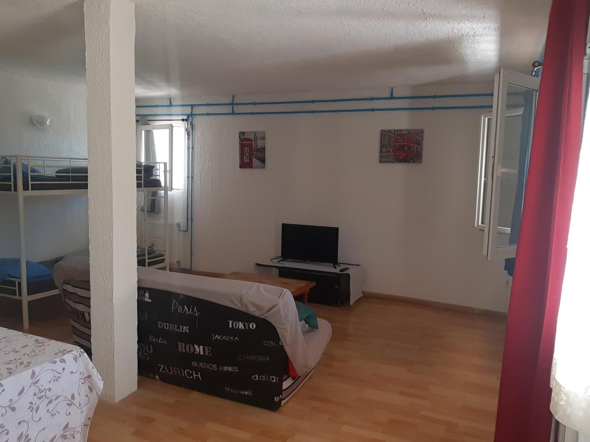 Gogo Location 1 Appartement Forest-Saint-Julien Buitenkant foto