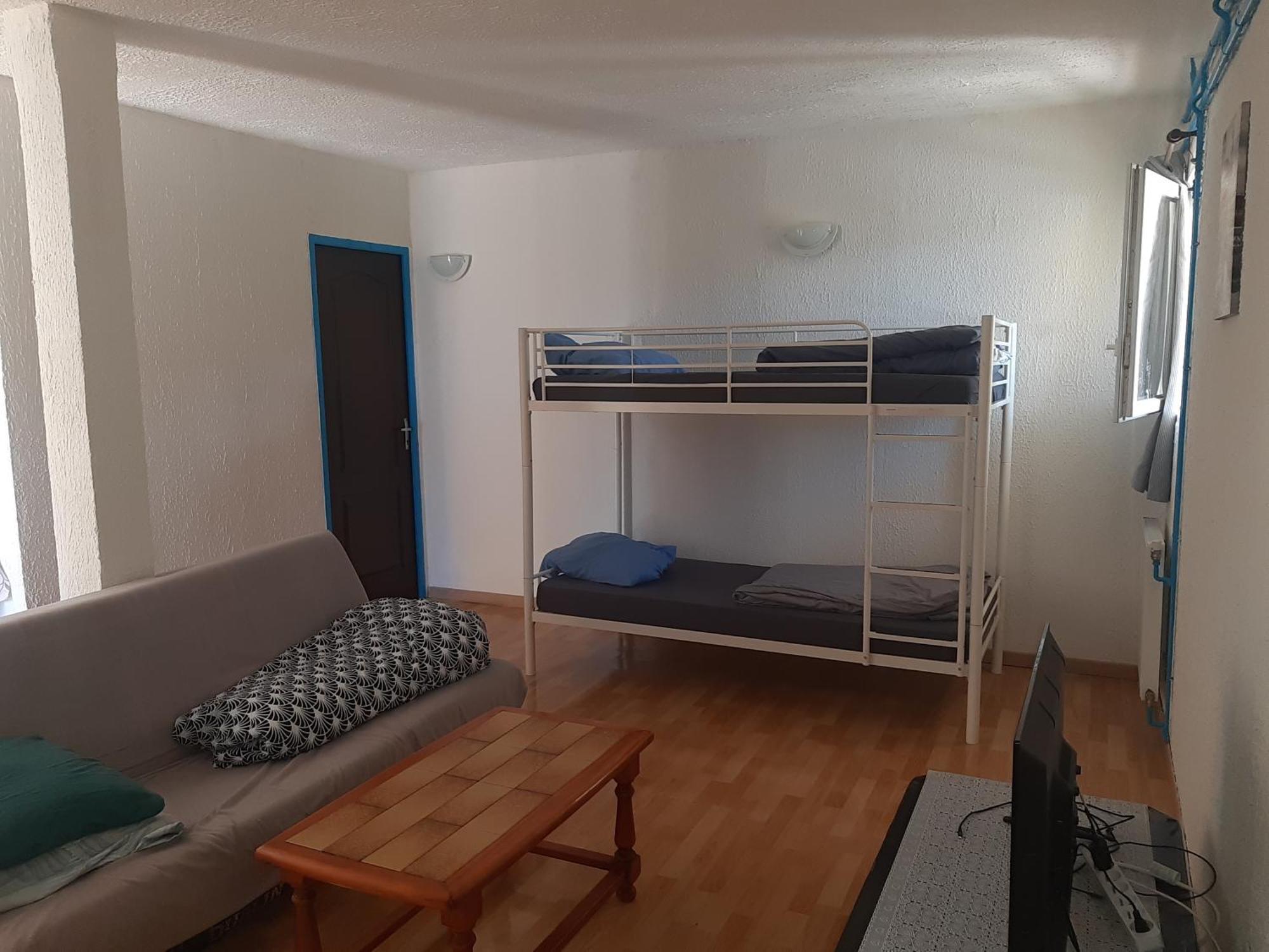 Gogo Location 1 Appartement Forest-Saint-Julien Buitenkant foto