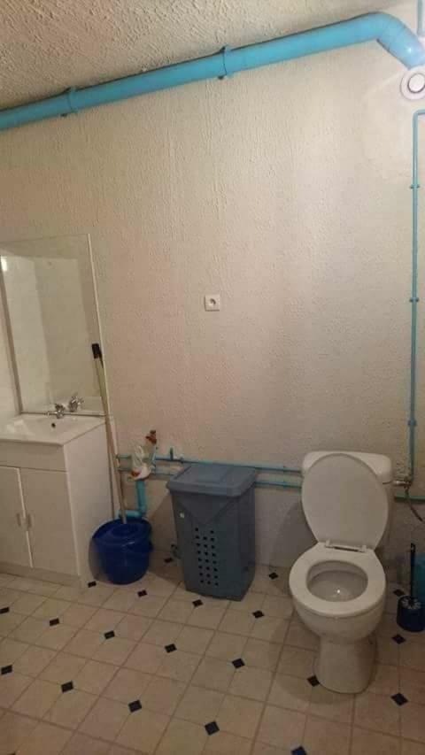 Gogo Location 1 Appartement Forest-Saint-Julien Buitenkant foto