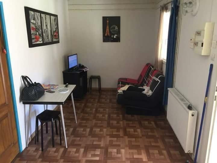 Gogo Location 1 Appartement Forest-Saint-Julien Buitenkant foto