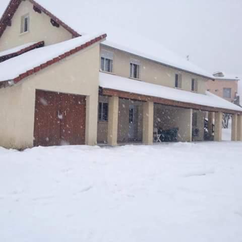 Gogo Location 1 Appartement Forest-Saint-Julien Buitenkant foto